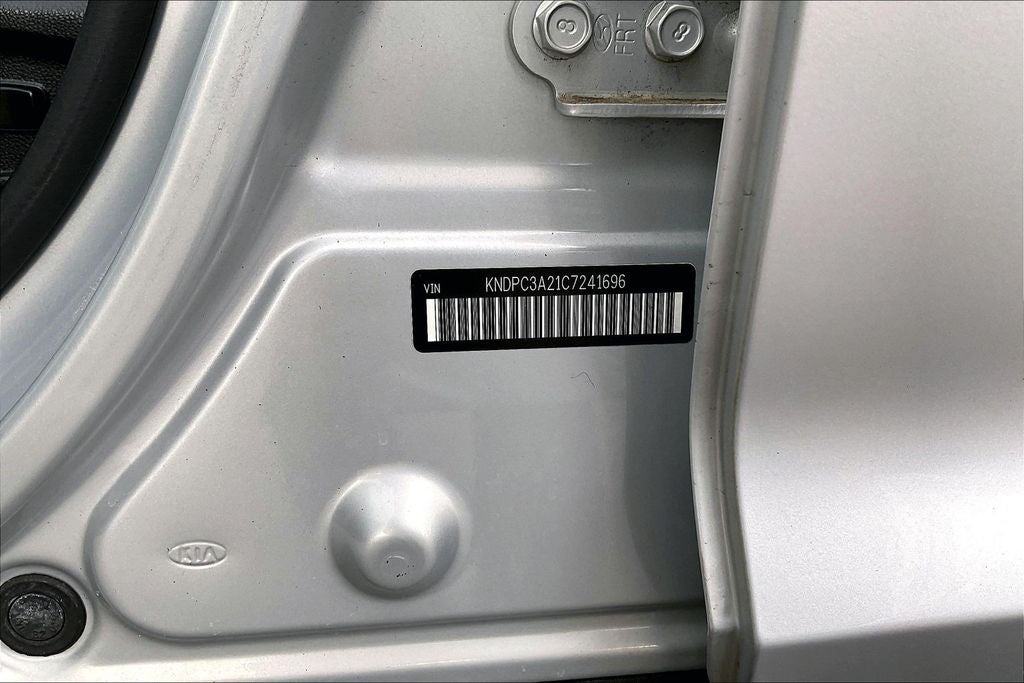 2012 Kia Sportage EX