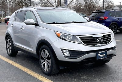 2012 Kia Sportage EX