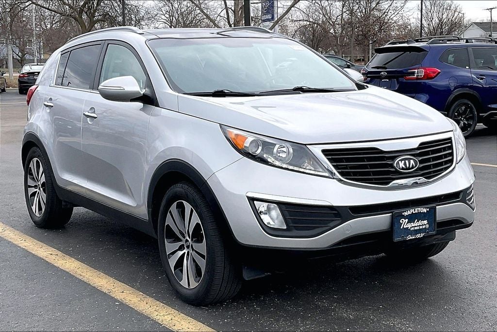 2012 Kia Sportage EX