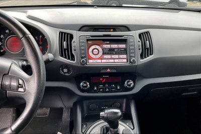 2012 Kia Sportage EX