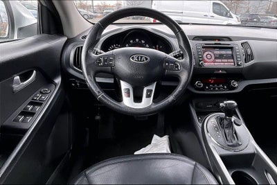 2012 Kia Sportage EX
