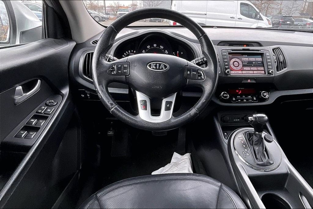 2012 Kia Sportage EX