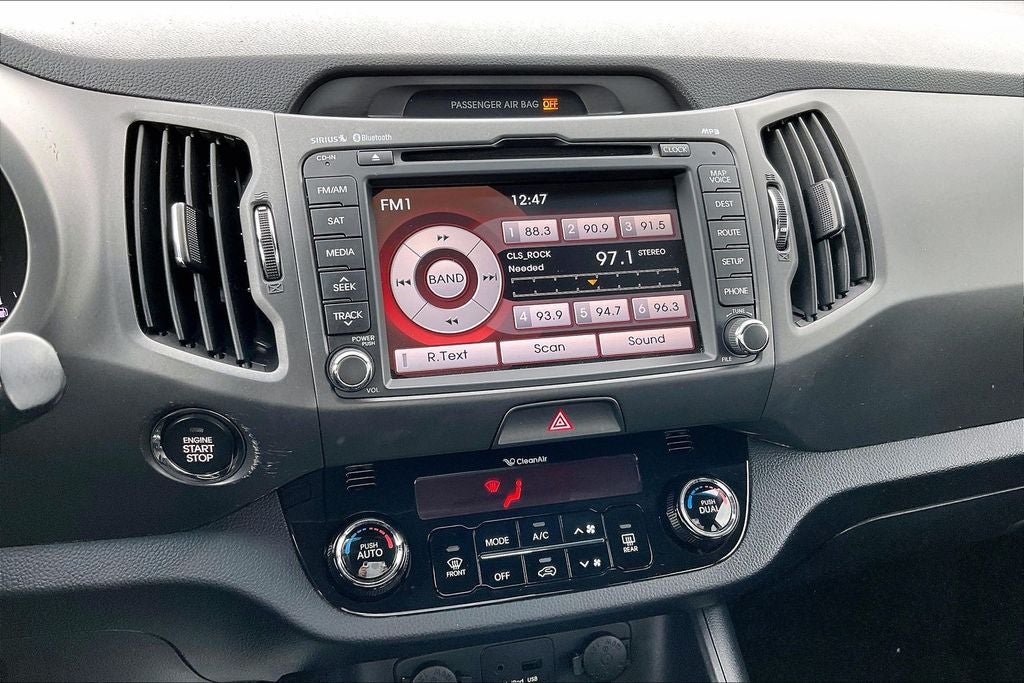 2012 Kia Sportage EX
