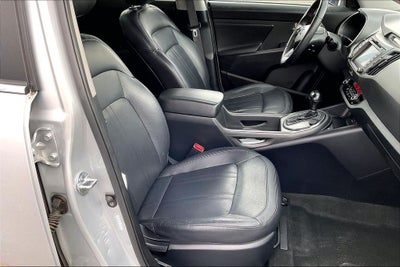 2012 Kia Sportage EX