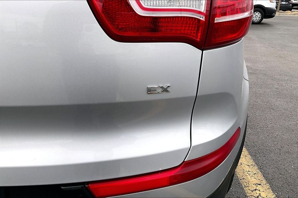 2012 Kia Sportage EX