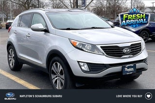 2012 Kia Sportage EX