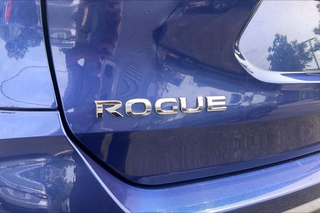 2017 Nissan Rogue S