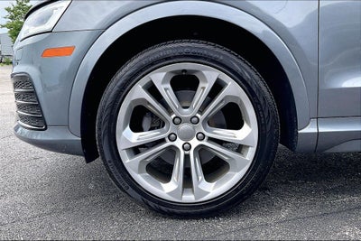 2016 Audi Q3 2.0T Prestige quattro