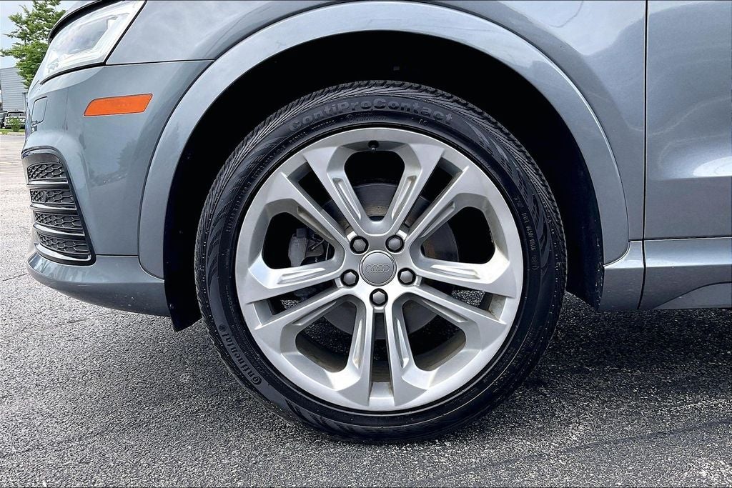 2016 Audi Q3 2.0T Prestige quattro