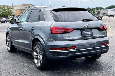 2016 Audi Q3 2.0T Prestige quattro