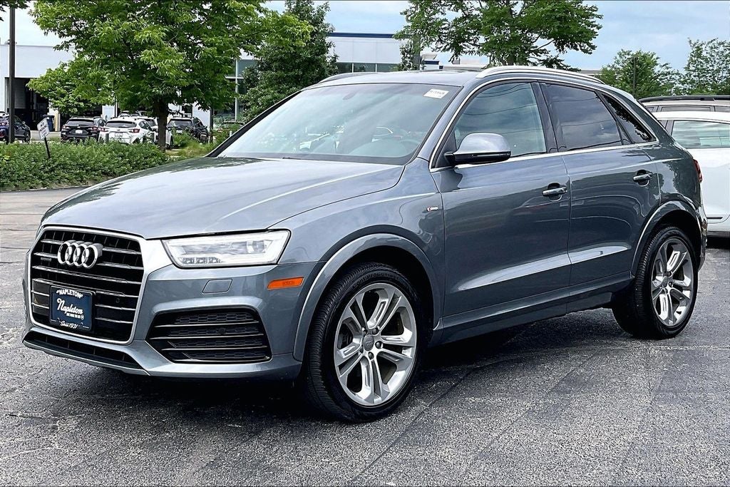 2016 Audi Q3 2.0T Prestige quattro
