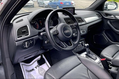 2016 Audi Q3 2.0T Prestige quattro