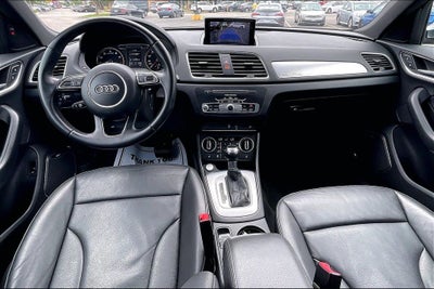 2016 Audi Q3 2.0T Prestige quattro