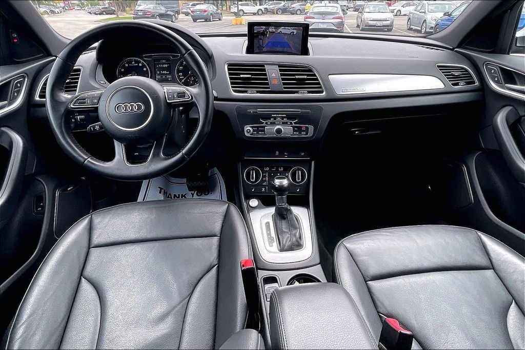 2016 Audi Q3 2.0T Prestige quattro