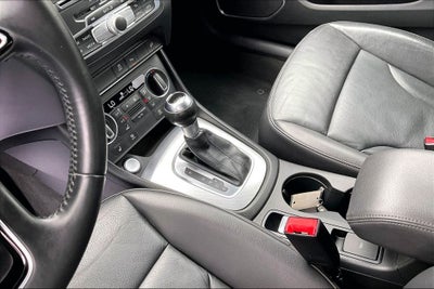 2016 Audi Q3 2.0T Prestige quattro