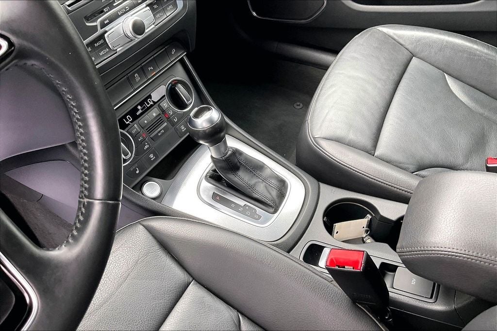 2016 Audi Q3 2.0T Prestige quattro