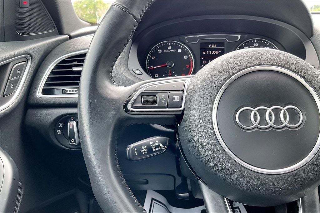 2016 Audi Q3 2.0T Prestige quattro