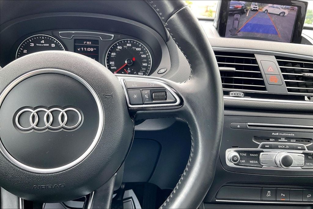 2016 Audi Q3 2.0T Prestige quattro