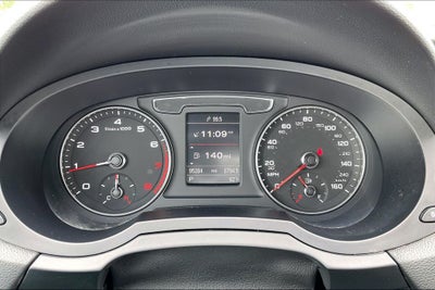 2016 Audi Q3 2.0T Prestige quattro
