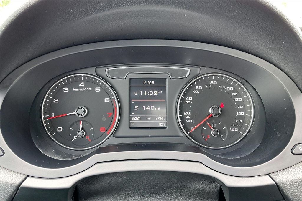 2016 Audi Q3 2.0T Prestige quattro