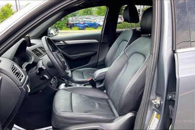 2016 Audi Q3 2.0T Prestige quattro