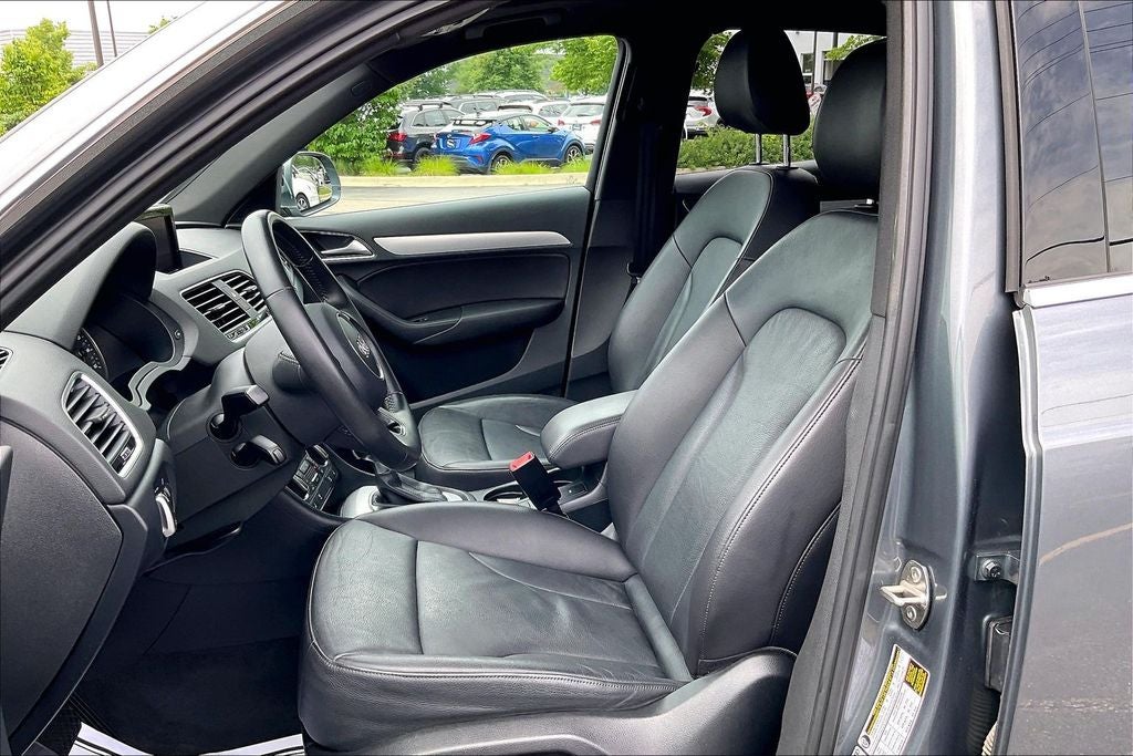 2016 Audi Q3 2.0T Prestige quattro