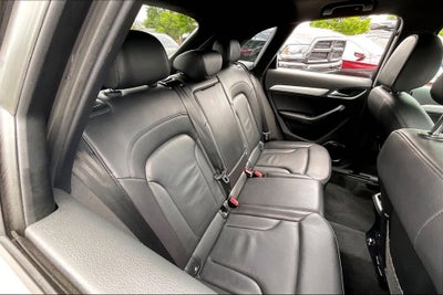 2016 Audi Q3 2.0T Prestige quattro