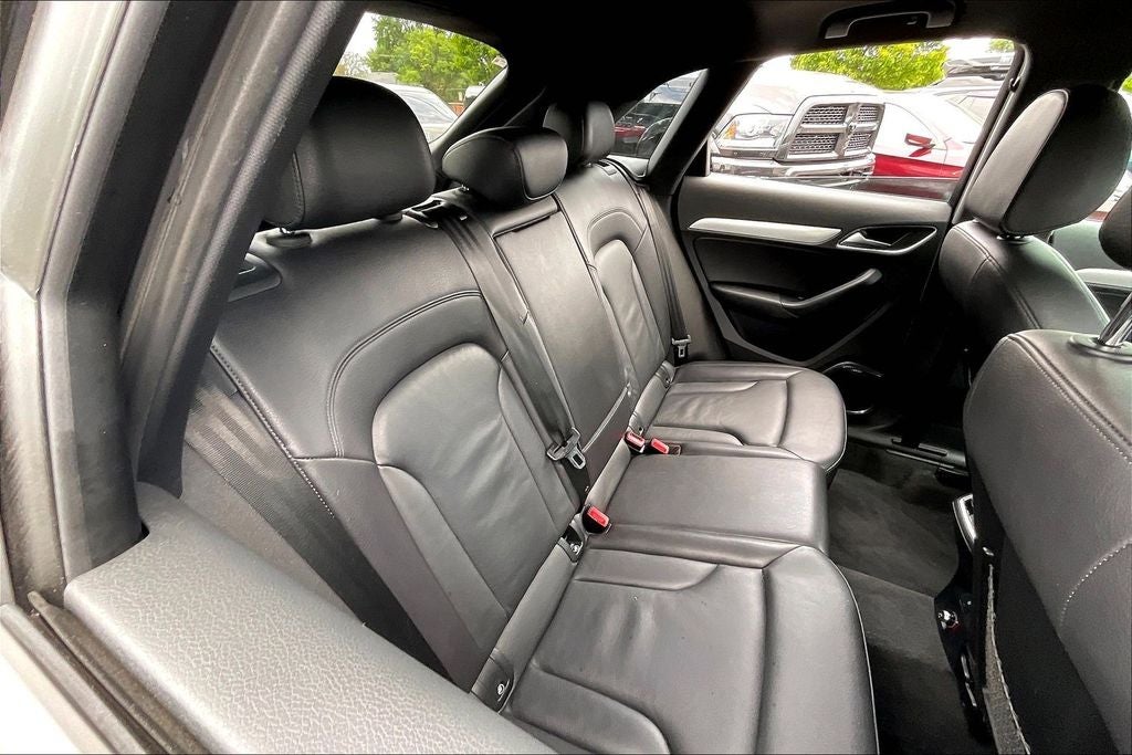 2016 Audi Q3 2.0T Prestige quattro