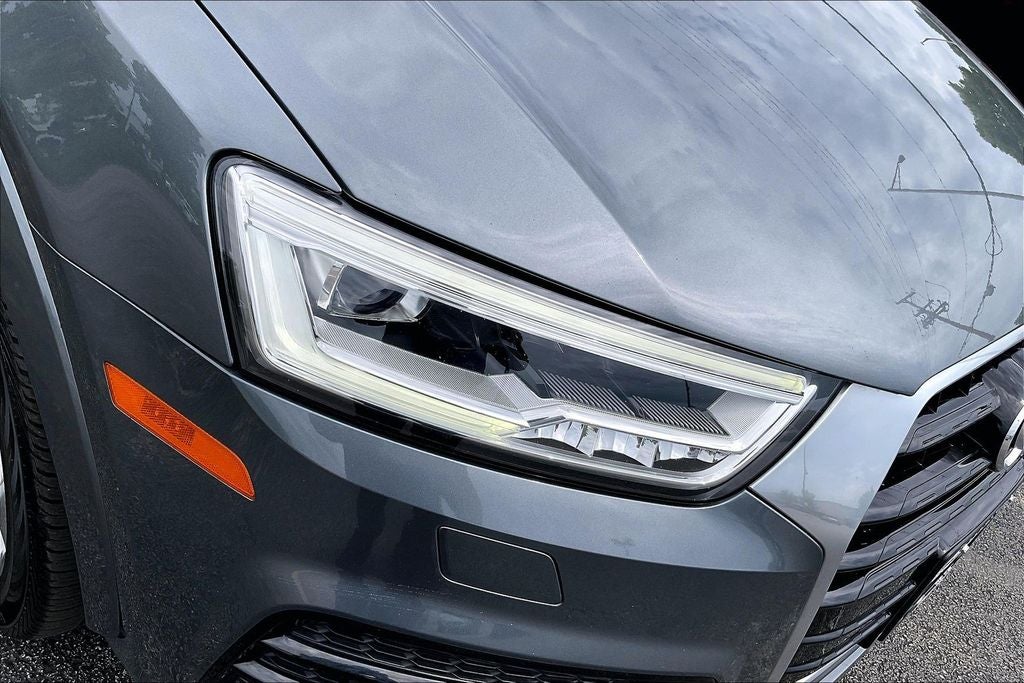 2016 Audi Q3 2.0T Prestige quattro