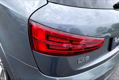 2016 Audi Q3 2.0T Prestige quattro