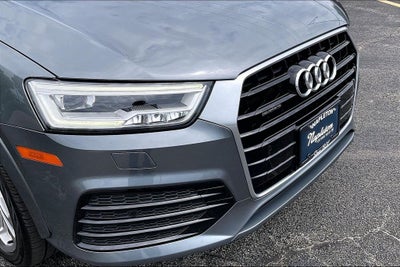 2016 Audi Q3 2.0T Prestige quattro