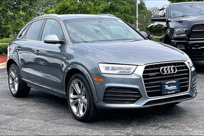 2016 Audi Q3 2.0T Prestige quattro