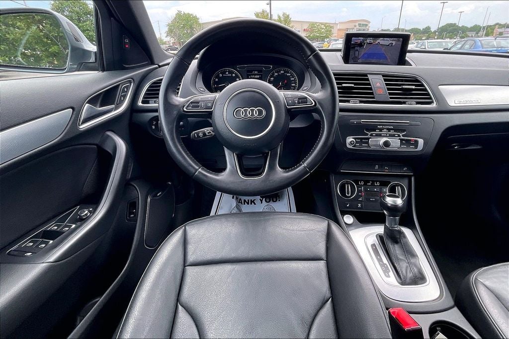 2016 Audi Q3 2.0T Prestige quattro