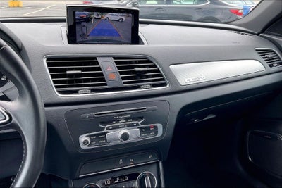 2016 Audi Q3 2.0T Prestige quattro