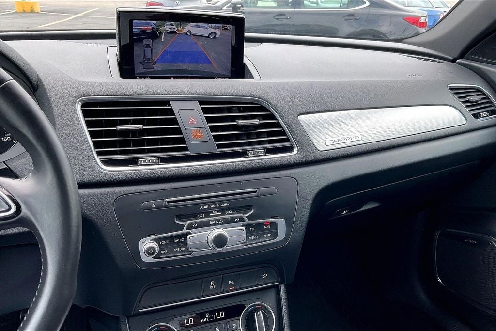 2016 Audi Q3 2.0T Prestige quattro