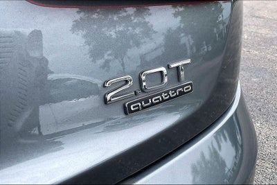 2016 Audi Q3 2.0T Prestige quattro