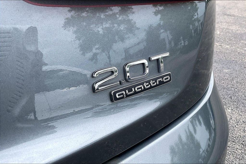 2016 Audi Q3 2.0T Prestige quattro