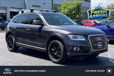 2016 Audi Q5 2.0T Premium Plus quattro
