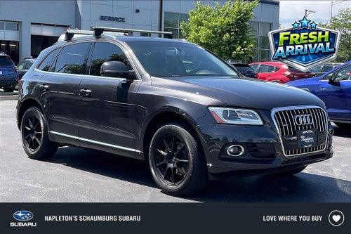 2016 Audi Q5 2.0T Premium Plus quattro