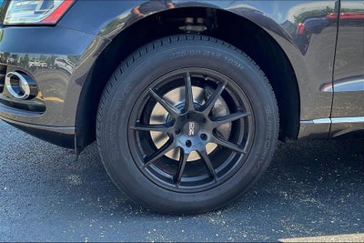 2016 Audi Q5 2.0T Premium Plus quattro