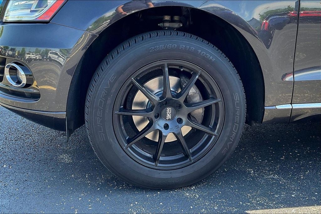 2016 Audi Q5 2.0T Premium Plus quattro