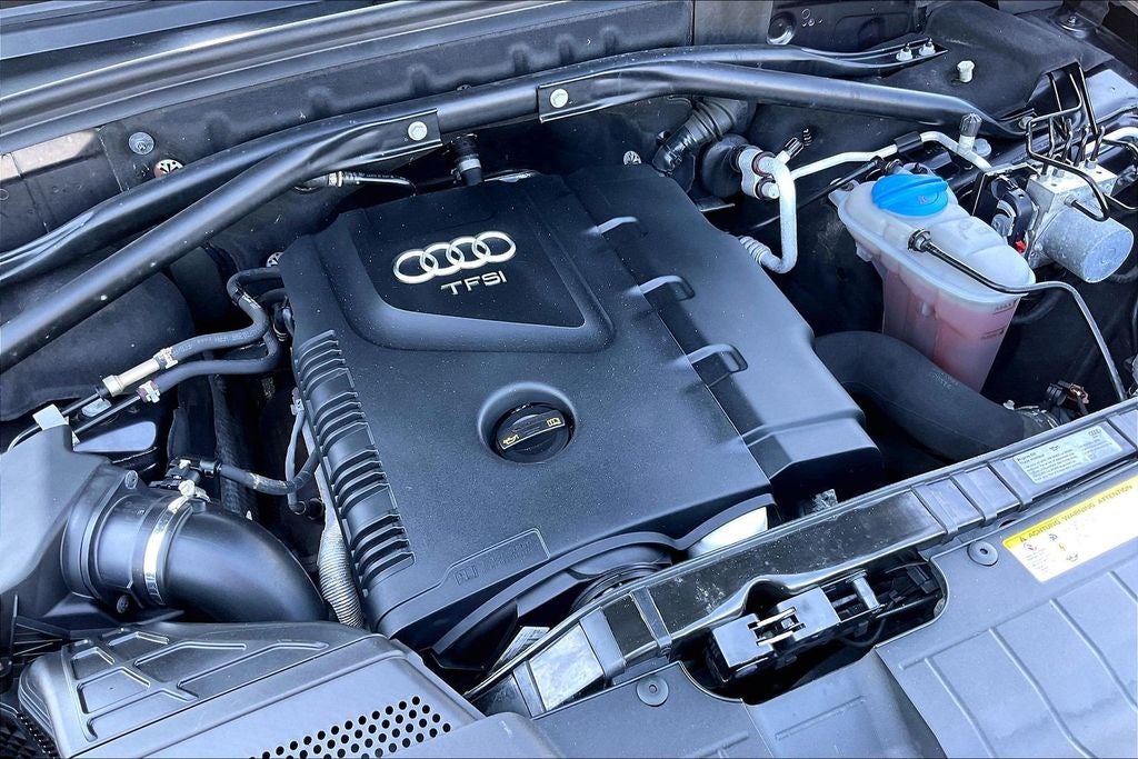 2016 Audi Q5 2.0T Premium Plus quattro