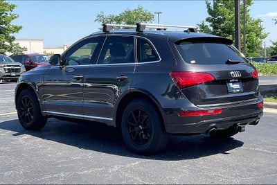 2016 Audi Q5 2.0T Premium Plus quattro
