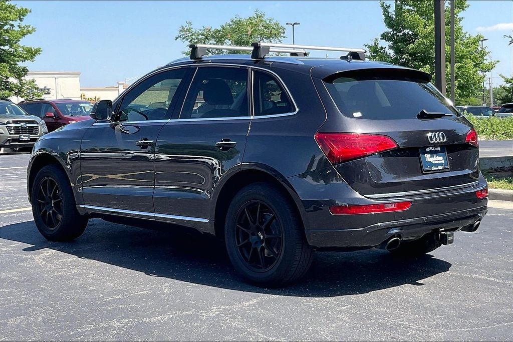 2016 Audi Q5 2.0T Premium Plus quattro