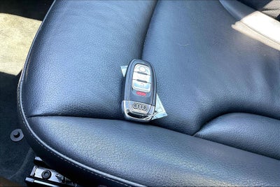 2016 Audi Q5 2.0T Premium Plus quattro