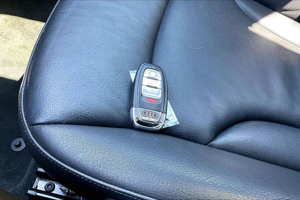 2016 Audi Q5 2.0T Premium Plus quattro