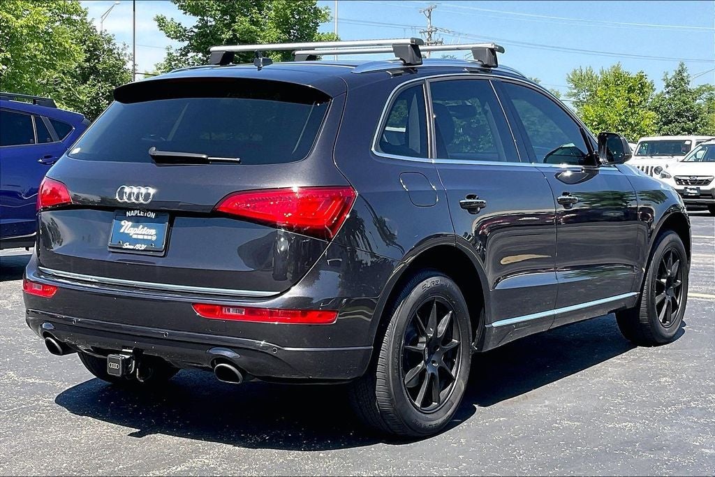 2016 Audi Q5 2.0T Premium Plus quattro