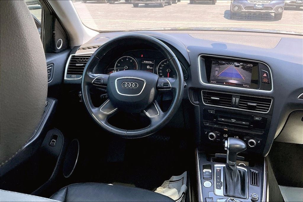 2016 Audi Q5 2.0T Premium Plus quattro