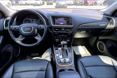 2016 Audi Q5 2.0T Premium Plus quattro