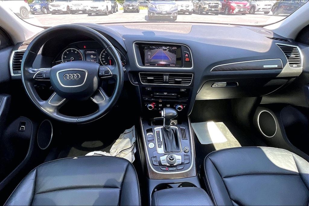 2016 Audi Q5 2.0T Premium Plus quattro